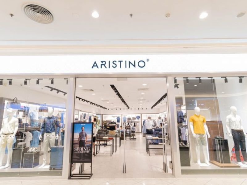 Dự án diệt côn trùng tại cửa hàng Aristino - Aeonmall